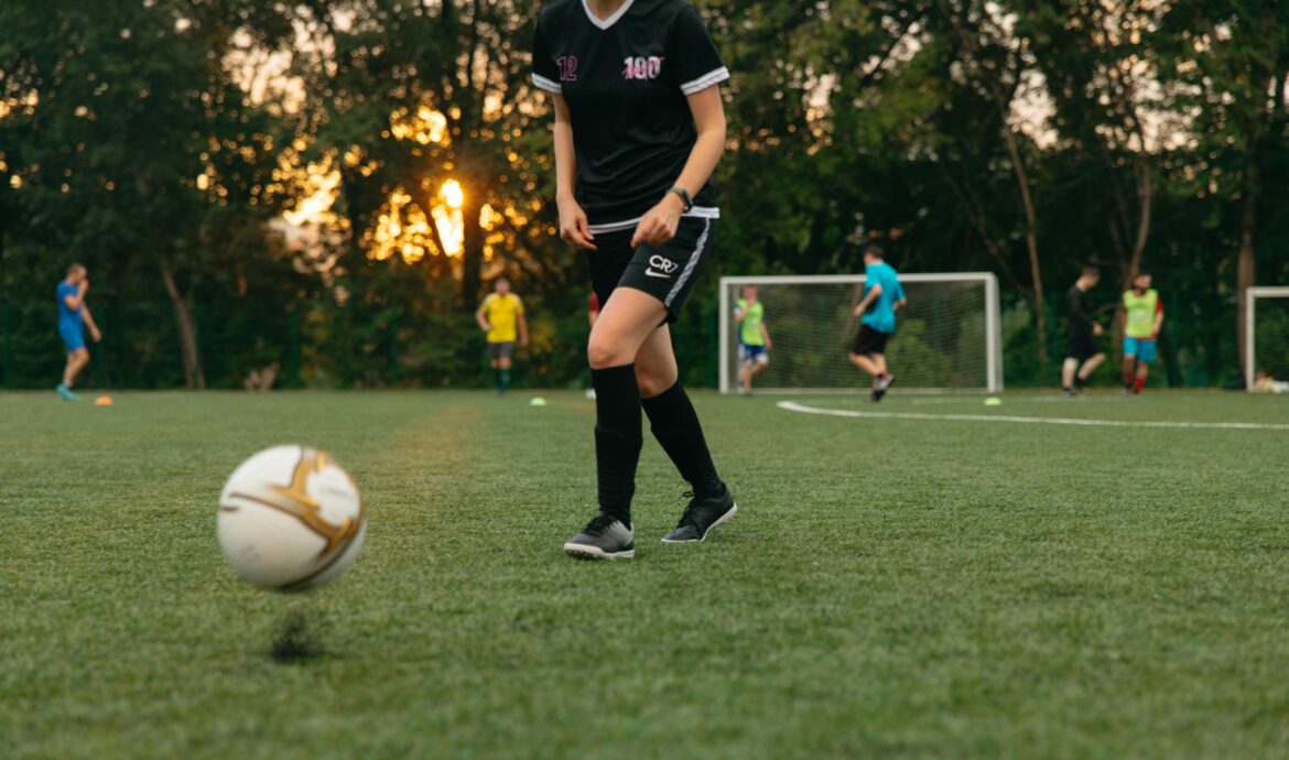 Jak wybrać odpowiednie ochraniacze do gry w piłkę nożną